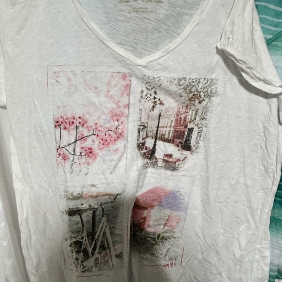 Three Denver Hayes tshirts - 2x new or like new short sleeve and comfortable - Picture 2 of 12